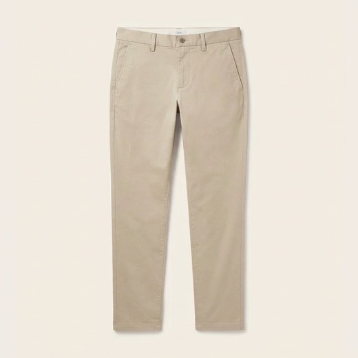 Stone chinos